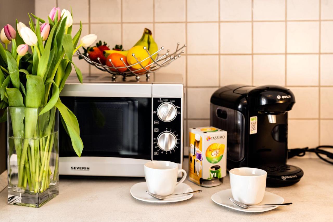 Waldblickwohnung Mit Schoener Terrasse Und Kamin Sebnitz Luaran gambar